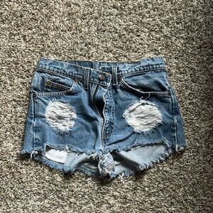Levi’s shorts